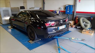 Camaro 2011 Supercharged - LS9 Cam