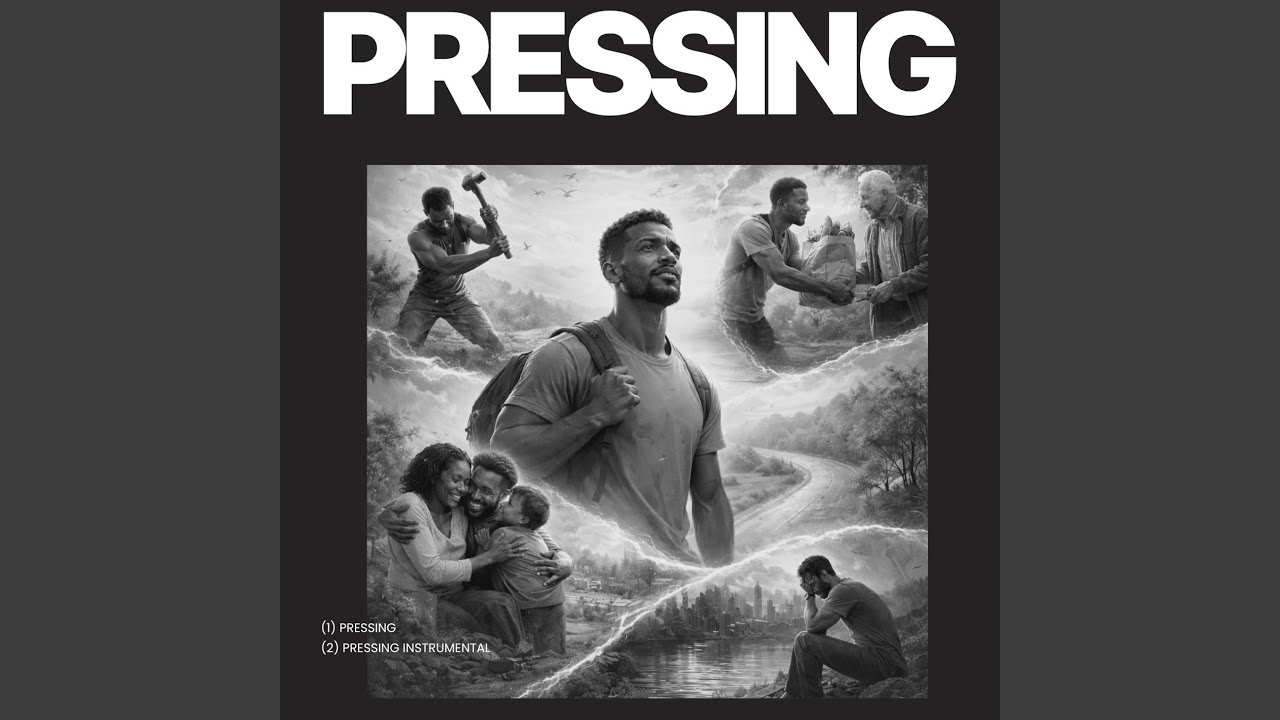 Watch pressing instrumental on YouTube Watch pressing instrumental on YouTube