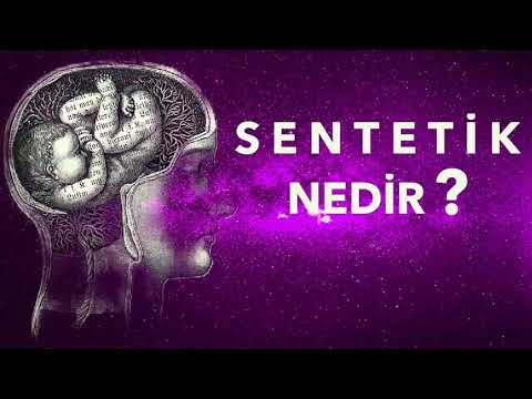 Video: Sentetik süreç nedir?