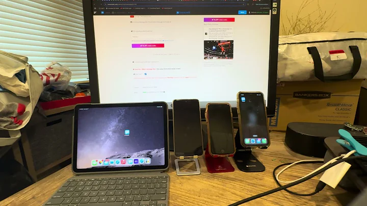 How To Send a Quick E-Blast via "Rich" Push Notifications to Large Audiences at TransmitAll.com