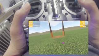 Lets Los Acro Flying Part 8 - Los Acro Skills For Fpv Acro - Using Velocidrone