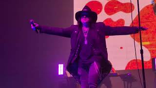 Ministry - Just Stop Oil (Front Row, Live, 4K) | Mission Ballroom, Denver, Colorado, 2024