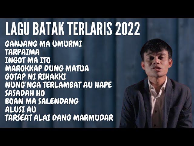 Lagu Batak Terbaru Dan Terlaris 2022 Tanpa Iklan class=