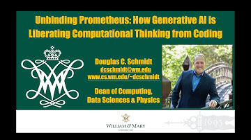 Unbinding Prometheus: How Generative AI is Liberating Computational Thinking from Coding