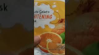 #vitamin #c #fruits #whitening #skin #sheet #mask