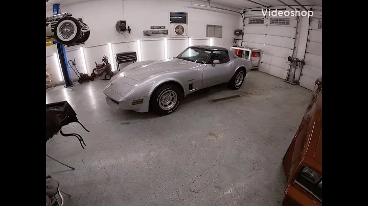 1982 corvette interior rebuild part 1. Disassembly and painting door jambs