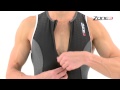 Zone 3 Mens Aquaflo Tri Suit