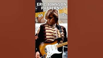 PENTATONIC MATH - Eric Johnson