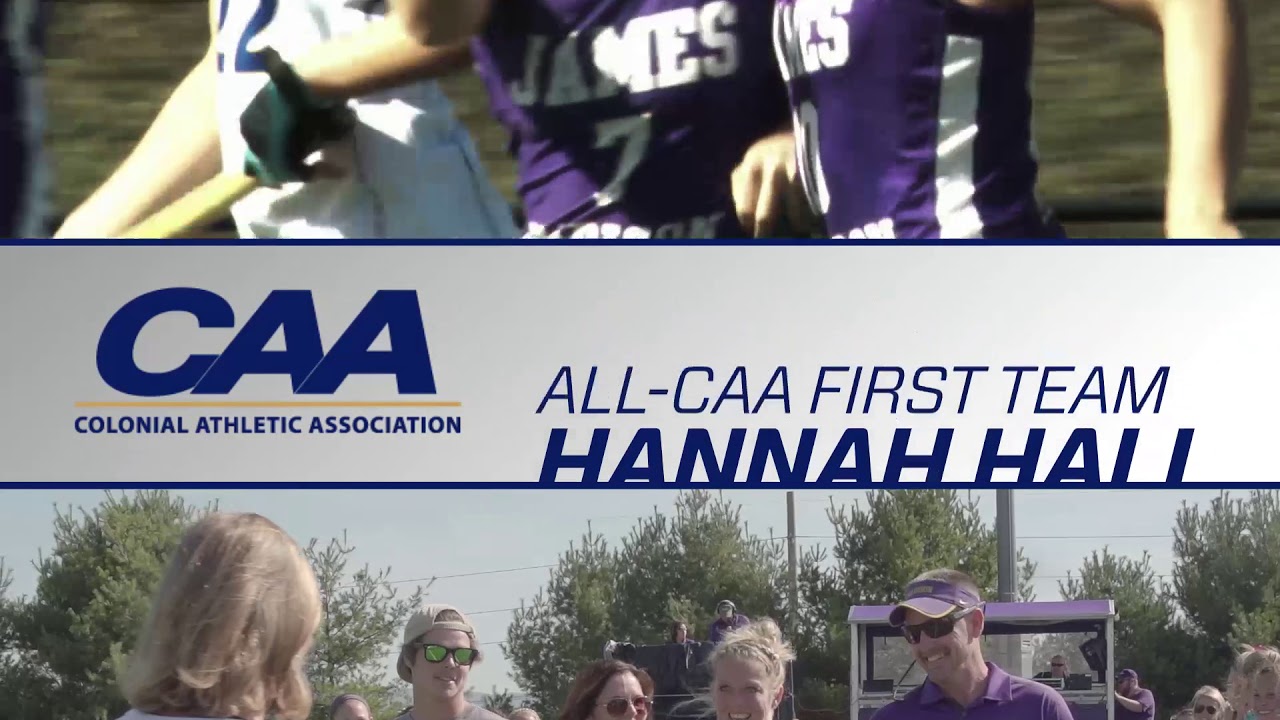 JMU All-CAA Field Hockey