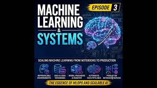 Episode 3 Scaling Machine Learning from Notebooks to Production
