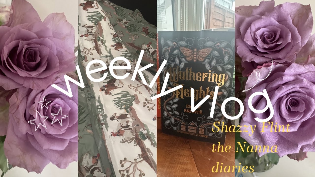 Еженедельный видеоблог — кашель, чихание 🤧 и новое постельное белье. Пытаюсь начать наводить поря...