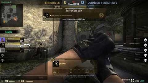 CS:GO - Cobblestone | 4k