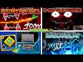 Completa BLOODBATH como PRIMER NIVEL🤯9-100 OLD OROCHI🔥GD en 3DS👀SECUELA de WATERFALL❄️Noticias GD