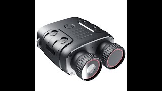 MINI BINÓCULO VISÃO NOTURNA NV600 screenshot 4