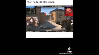 Wtcn Ferit Csgo Oynarken Küfür Ediyor
