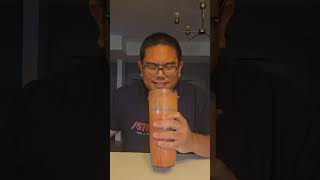 Day 142 of 1000 Smoothies! Im Back!