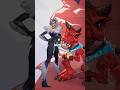 Black Cat Is Devil Dino's Auntie