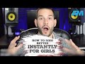 how to sing better instantly for girls