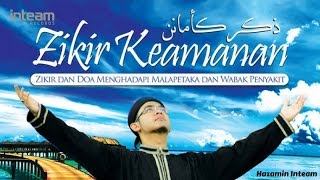 Hazamin Inteam - Ilahi Sallimil Ummah