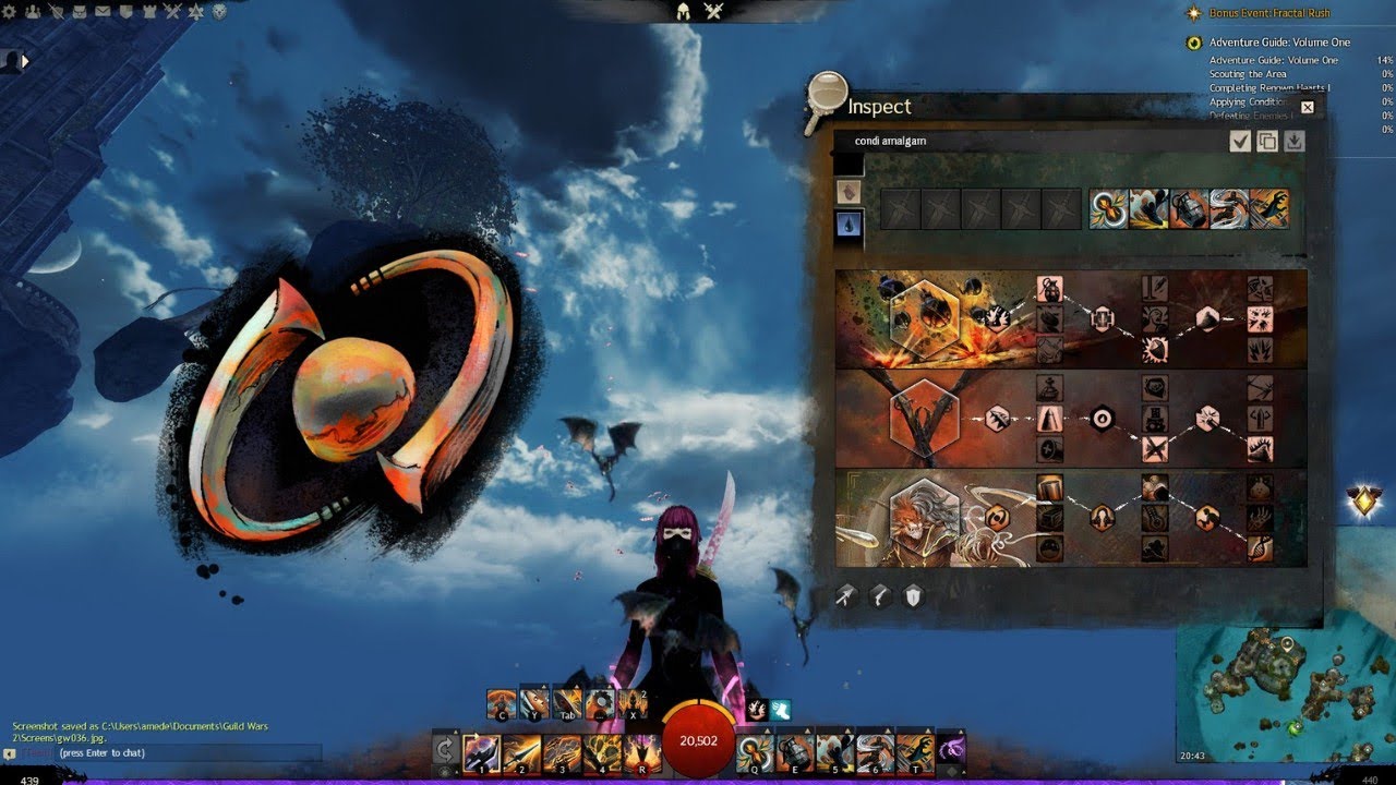 GW2 PvP 5v5 - Still Abusing Nades