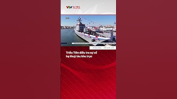 Triều Tiên điều tra toàn diện về vụ tai nạn hạ thủy tàu chiến | Thế giới 24h