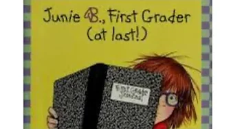 Junie B., First Grader (At Last!) written by Barbara Park illustrated by Denise Brunkus Junie B., First Grader (At Last!) written by Barbara Park illustrated by Denise Brunkus
