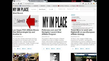 My IM Place - Free Tool 4 Internet Marketers and Backlinks For IM Niche