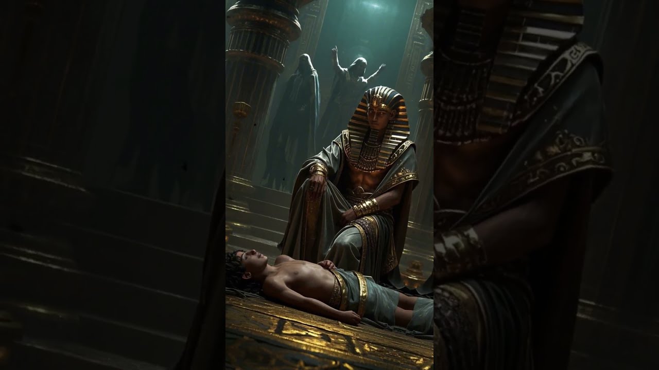 The Final Plague—The Angel of Death Descends!