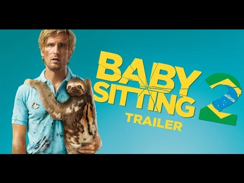 Babysitting 2 - Trailer (Release 02/12/15)
