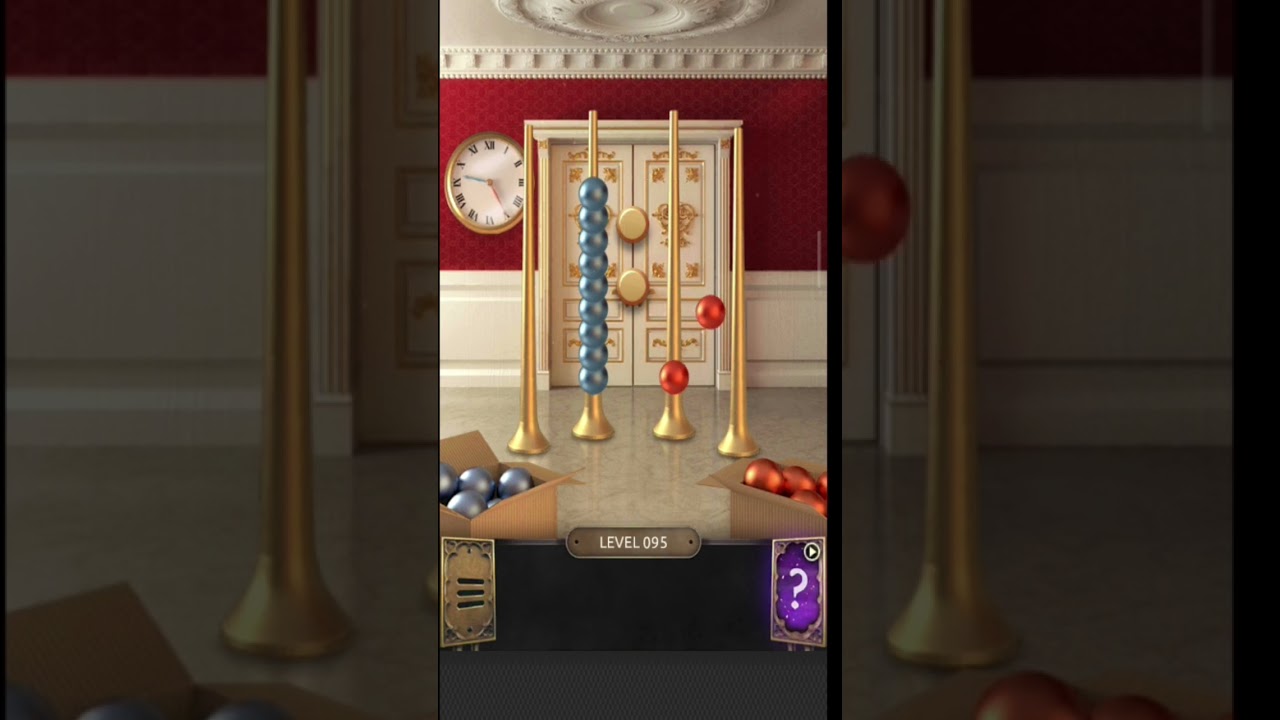 100 Doors Challenge Level 95 