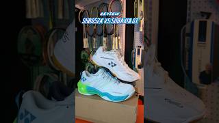 Sepatu Badminton Yonex Subaxia GT vs Yonex SHB65Z4 - Mana Yang Terdebest? #badmintonindonesia