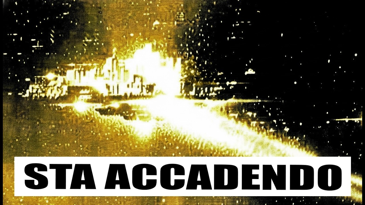 Il telescopio James Webb HA APPENA RILEVATO L'INIMMAGINABILE