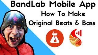 BandLab App - How To Make Your Own Original Beats & Bass screenshot 5