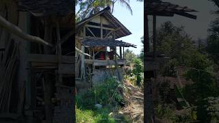 Luar Biasa, Saung Tengah Sawah cocok Buat Ngadem