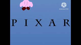 Noedolekcin Logo Dead Kirby In The Pixar logo