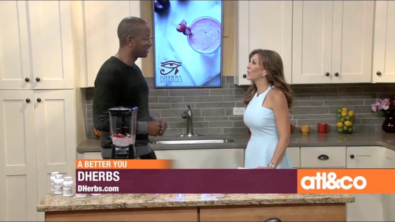 DHERBS FULL BODY CLEANSE - A BETTER YOU (2015)