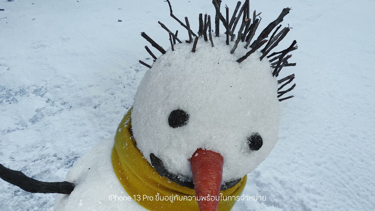 Snowman Construction 15 / TH / True / 16:9 / YouTube Pre-Roll - Snowman Construction 15 / TH / True / 16:9 / YouTube Pre-Roll
