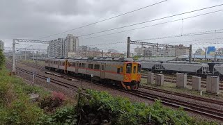 8733次  樹調=彰化(山)  DRC1006+DRC1014     1110903