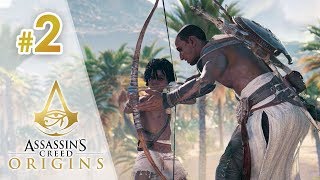 #2 不堪回首的往事 Assassin's Creed Origins 刺客教條: 起源