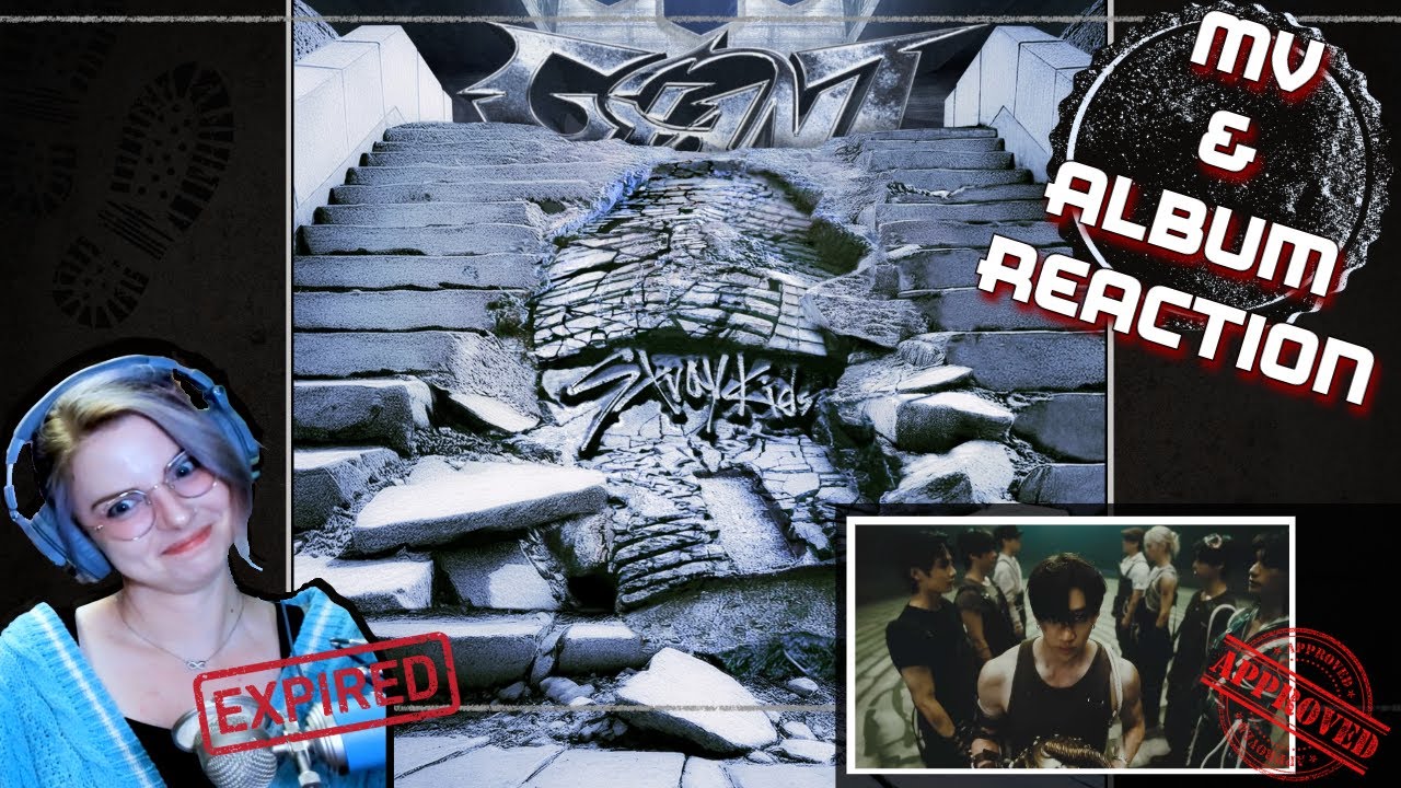 REACTION to [Stray Kids] GIANT MV and Album