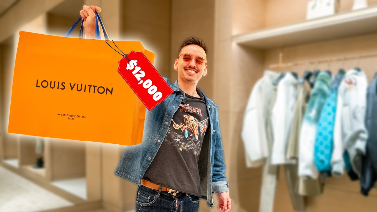 LV SHOPPING НО КАРТА ОТКЛОНЕНА!!!