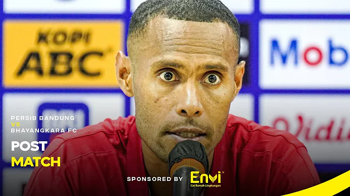 Post Match - Persib Bandung vs Bhayangkara FC | Liga 1 2022/23