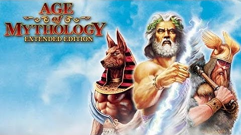 Age of Mythology Walkthrough - Episode 1 (No Commentary)