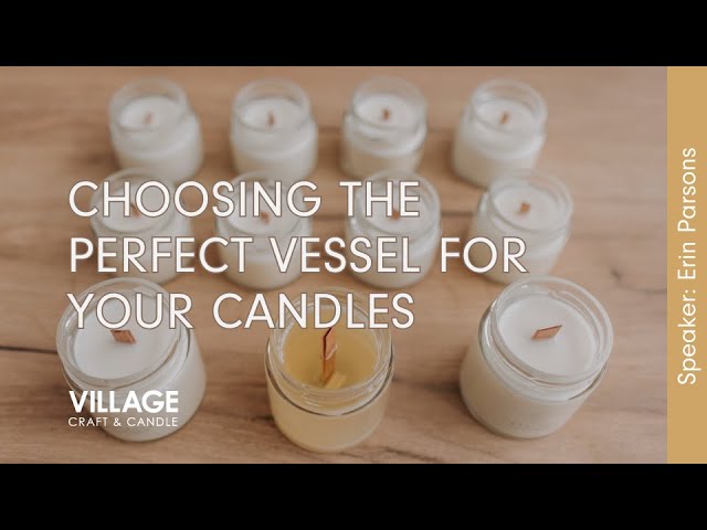 Choisir la bonne mèche pour votre bougie  Village Artisanat & Bougie –  Village Craft & Candle