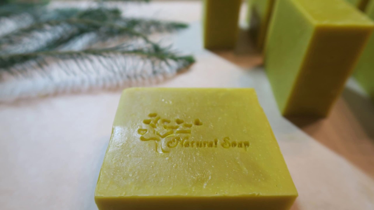 【農產加工】自製澳洲茶樹精油&手工皂