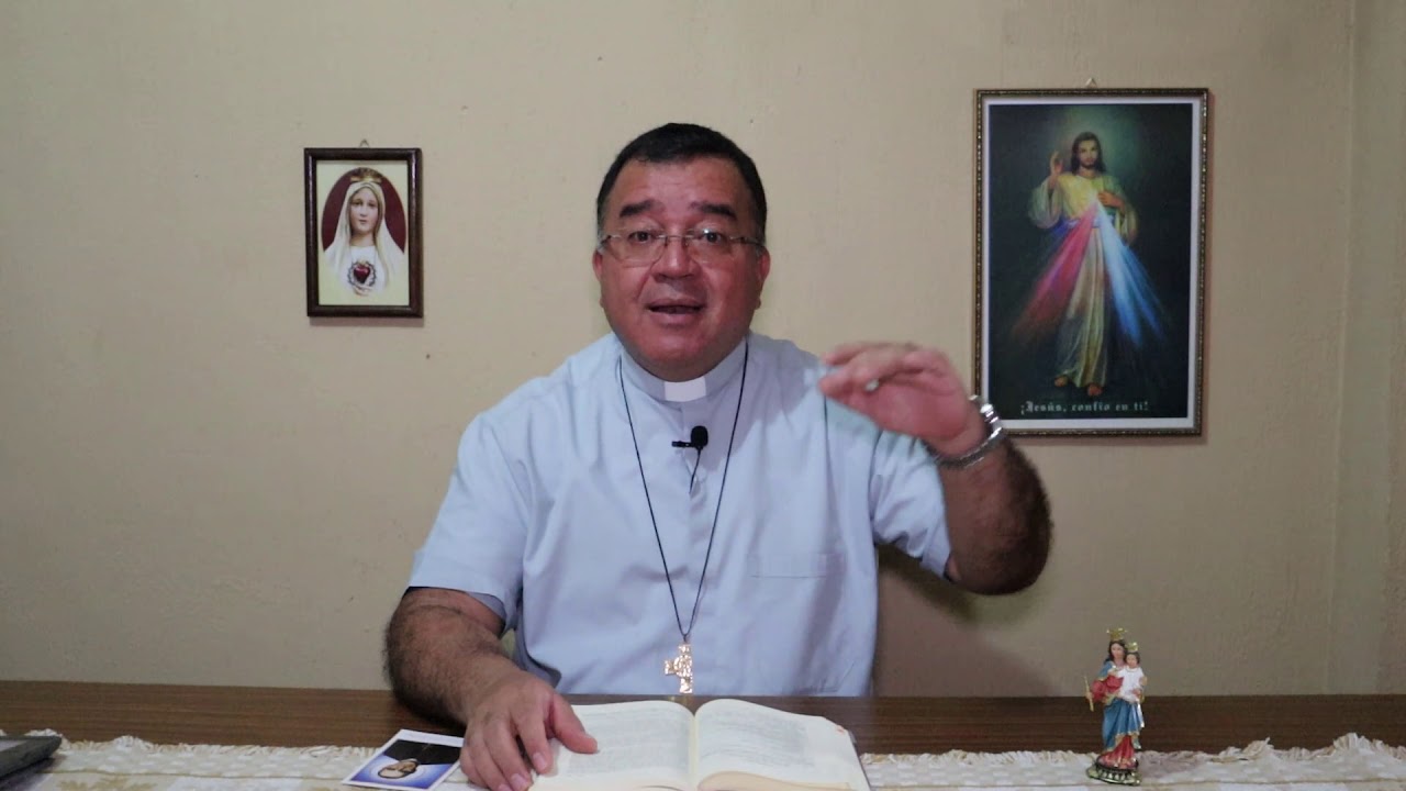 Evangelio según San Juan 1, 29-34.