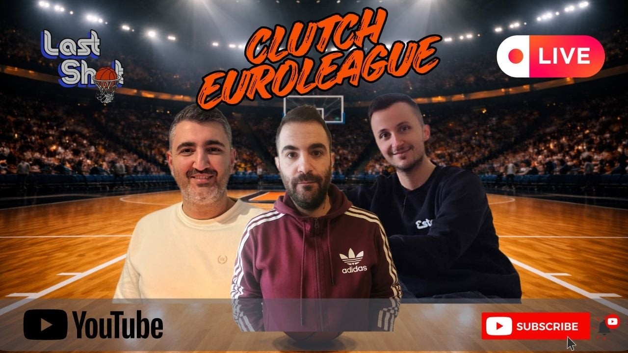 ☘️ΗΤΤΑ ΣΟΚ ΓΙΑ ΤΟΝ ΠΑΝΑΘΗΝΑΪΚΟ ΑΠΟ ΤΗΝ ΠΑΡΙ ΣΤΟ TELECOM CENTER ΜΕ 104-99/EUOLEAGUE/CLUTCHEUROLEAGUE