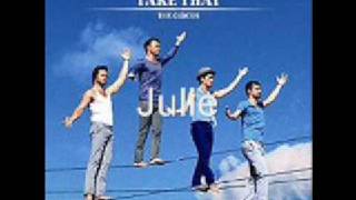 Video thumbnail of "Take That Julie"