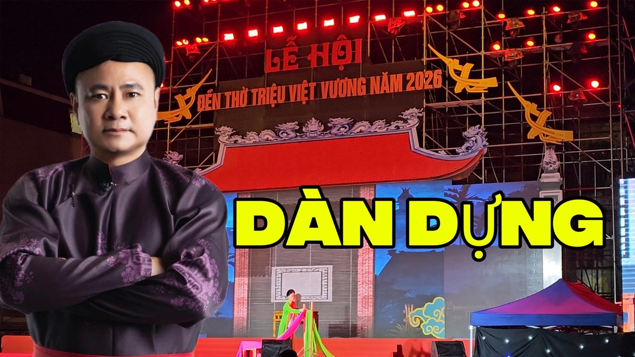 Lần đầu tiên được xem vở chèo trực tiếp quá hay | chú mạnh daily vlog #12