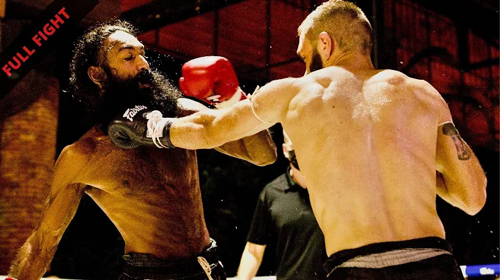 Benoit Richard Vs Alex Parmit Singh | Muay Thai